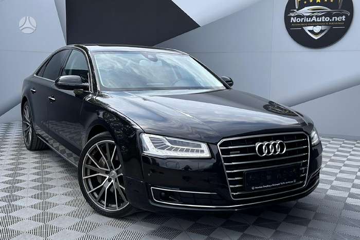 Audi A8 Automobiliai | Autoplius.lt