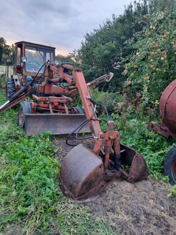 MTZ T-16, traktoriai 1983 m., | A26615647