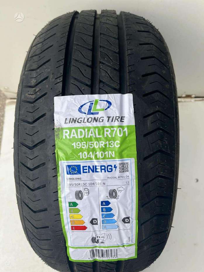 Linglong SU C; SIUNČIAME, all-season 195/50 R13 | A26664411