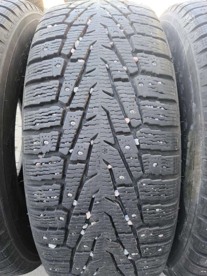Nokian NORDMAN 7, žieminės 265/65 R17 | A26723421
