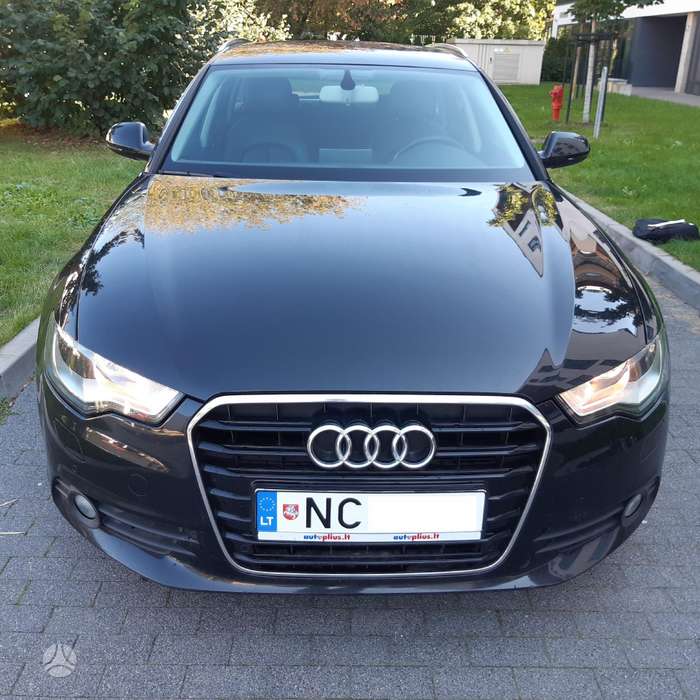 Audi A6, 2.0 l., Универсал