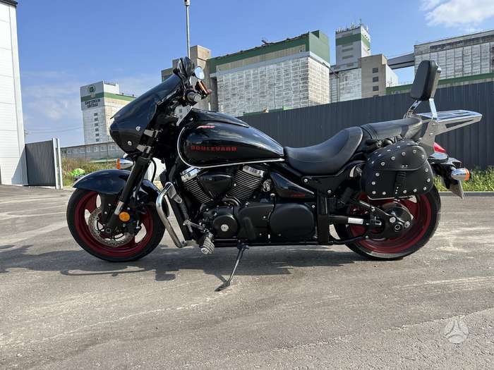 Suzuki Boulevard 1500cc, choppers / cruisers / custom