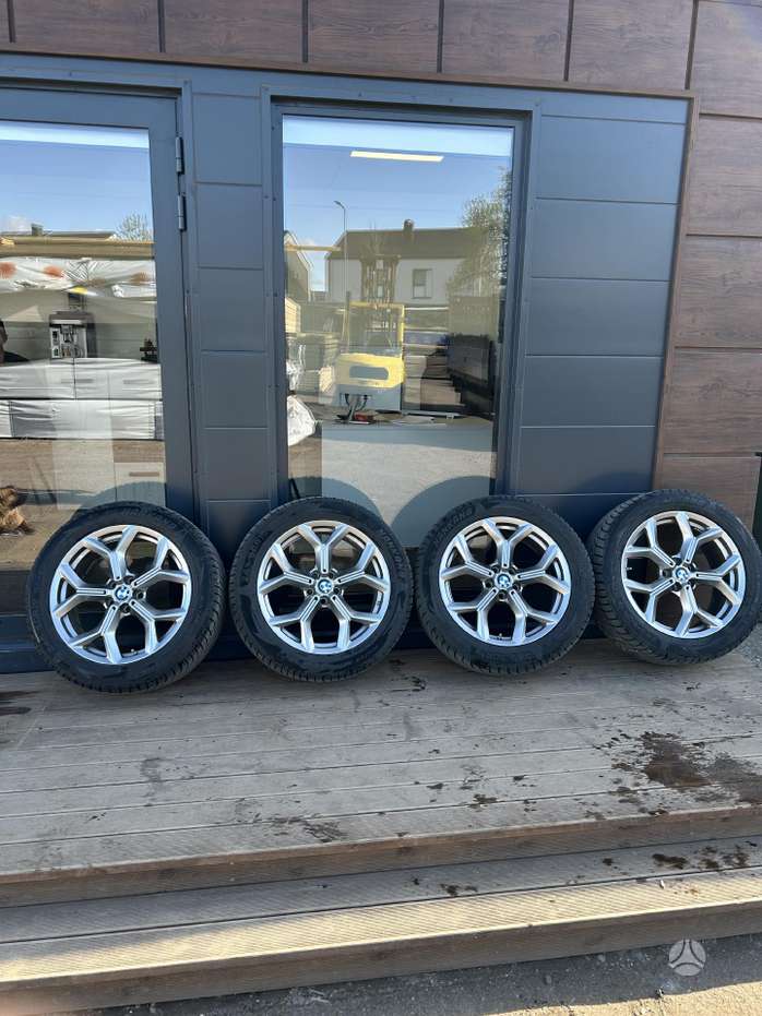 BMW, light alloy, R19 A26747067