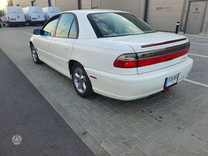 Cadillac Catera, 3.0 l., Седан