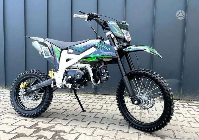 -Kita- -kita- 125cc, кроссовые