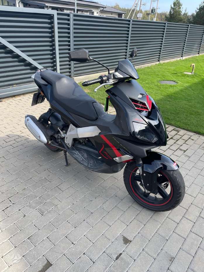 Derbi GP1 125cc, мотороллеры / мопеды