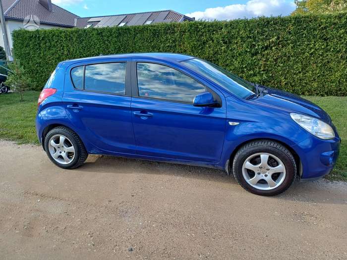 Hyundai i20, 1.4 l., hatchback
