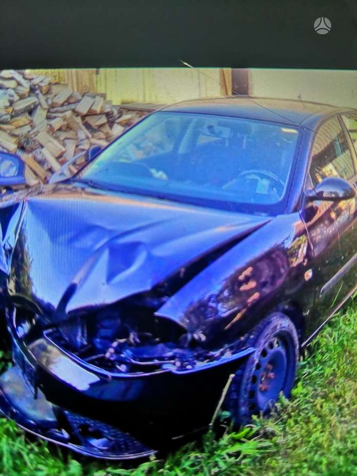 Seat for parts. Auto iš vokietijos germany 200611 m., A26873749