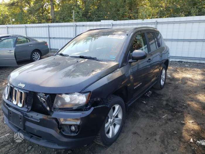 Jeep Compass, 2.4 l., offroad / crossover 2014 m., A26884655