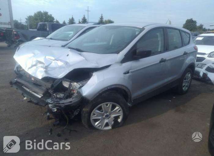 Ford Escape, 2.5 l., offroad / crossover 2016 m., A26884745