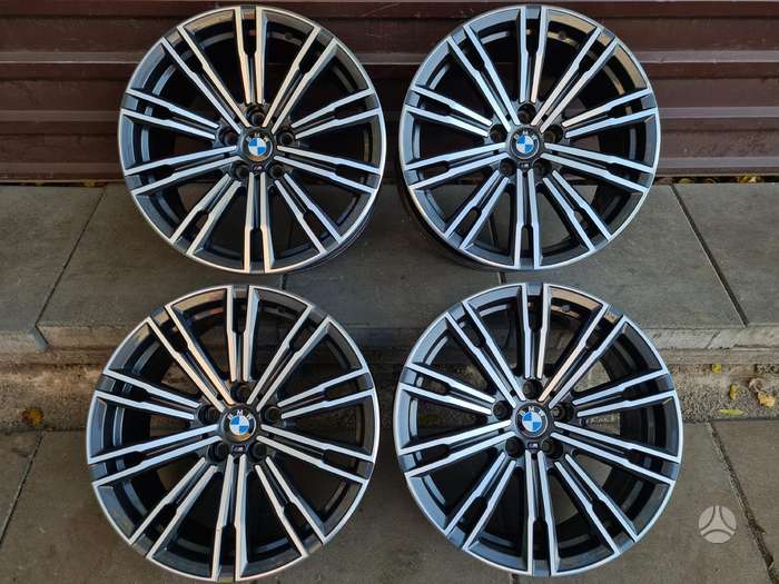 BMW ORIGINAL BMW G20 / G21, light alloy, R18 A26889087
