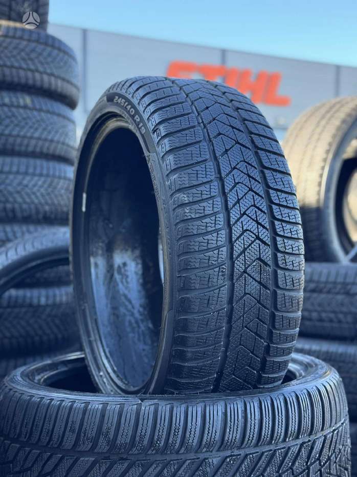 pirelli sottozero 3 skelbimai - Skelbiu.lt