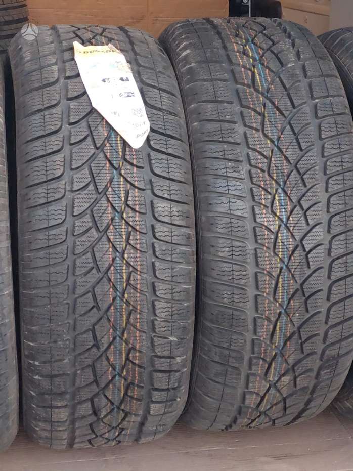 Dunlop SP WINTER SPORT 3D, winter 255/50 R19 | A26896823