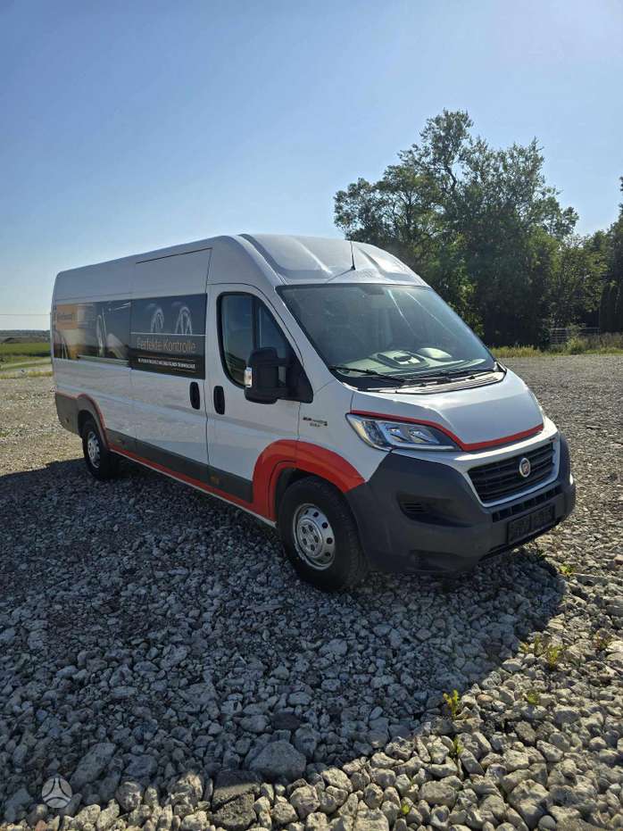 Fiat Ducato, 2.3 l., cargo van 201710 m., A26904155