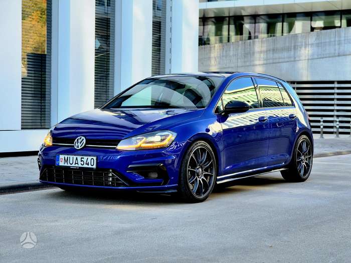 Volkswagen Golf, 2.0 l., hatchback
