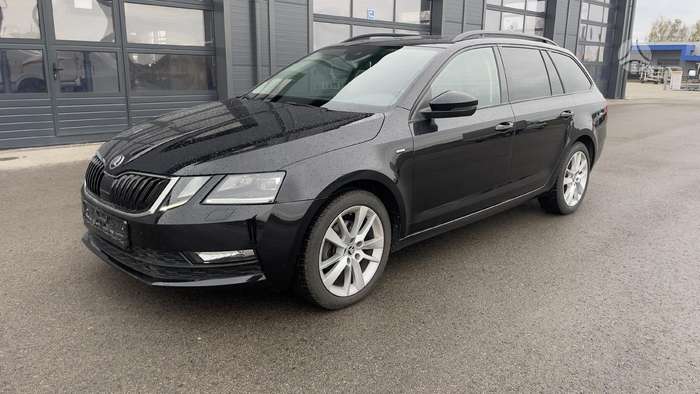 Skoda Octavia, 2.0 l., Универсал