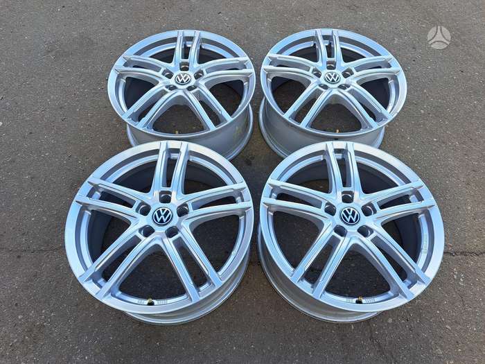 Volkswagen ID4 / Tiguan, light alloy, R19 A26759811