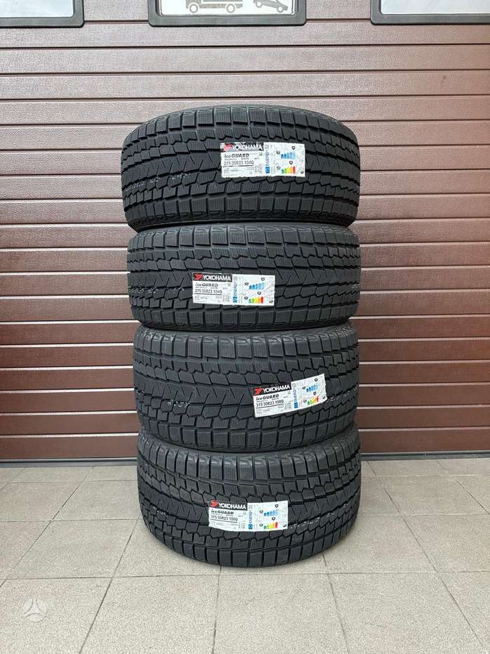 Yokohama G075, ziemas 275/35 R23 | A26946303