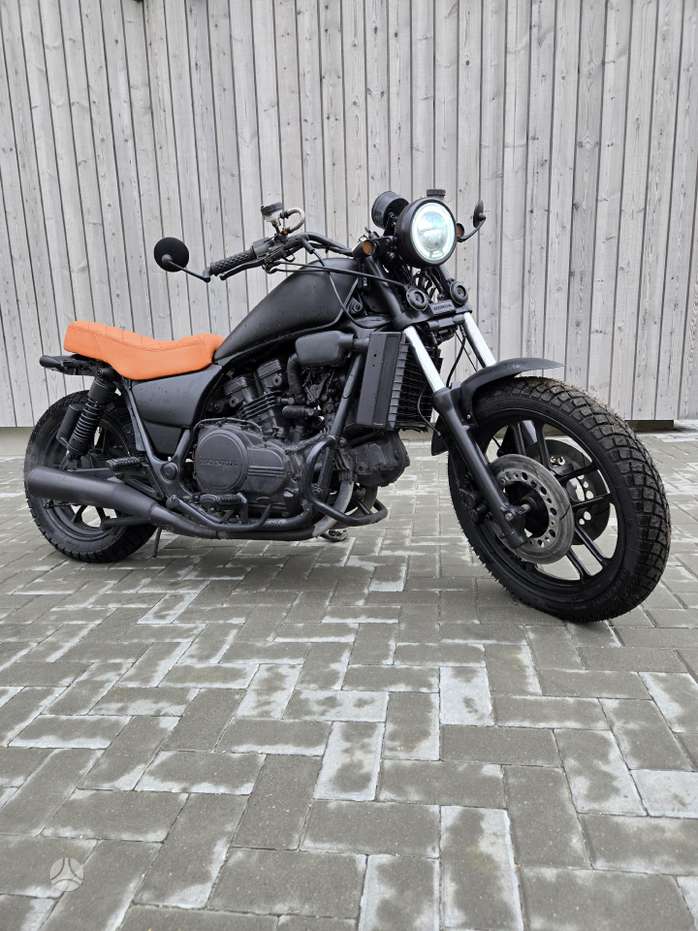 Honda VF 750cc, чопперы / круизеры / custom