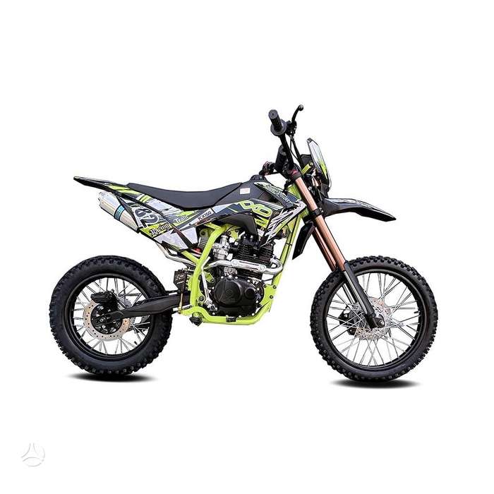 -Kita- -kita- 150cc, кроссовые