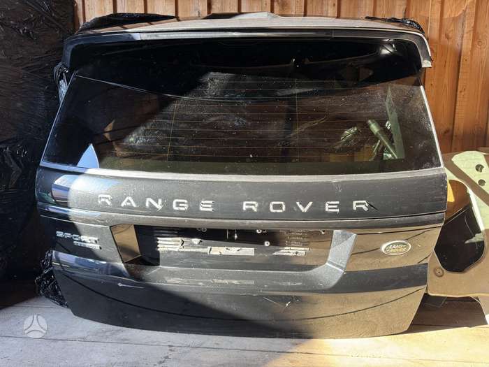 Land Rover Range Rover Sport 2018 land rover range rover sport l494 3 0 ...