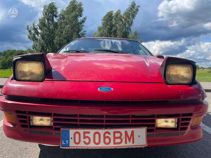 Ford Probe, 2.2 l., coupe