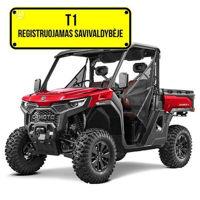 CFMOTO UFORCE 1000 1000cc, atv / quad