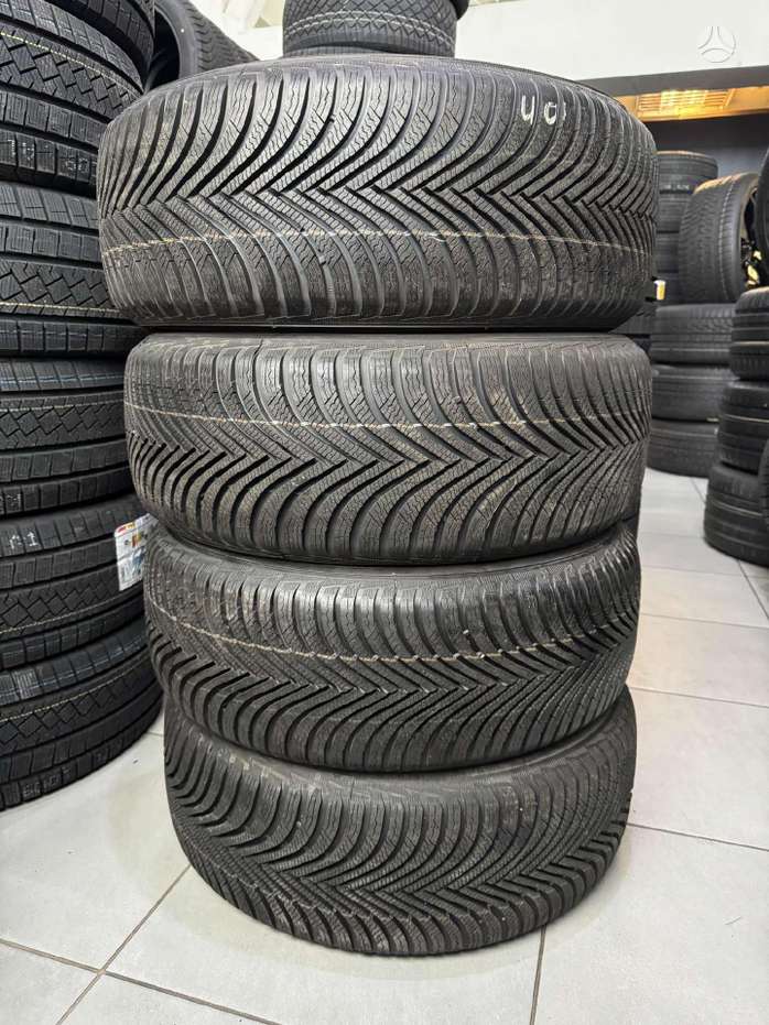 Michelin ALPIN 5, žieminės 225/55 R17 | A27046261