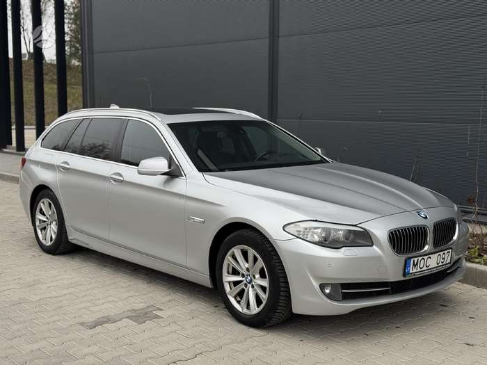 BMW 520, 2.0 l., Универсал