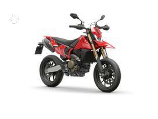 Ducati Hypermotard 659cc, supermoto