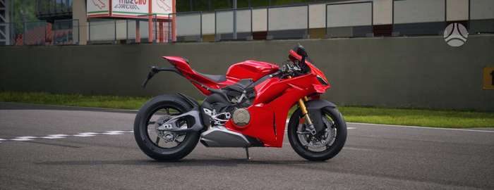 Ducati Panigale 1103cc, superbikes