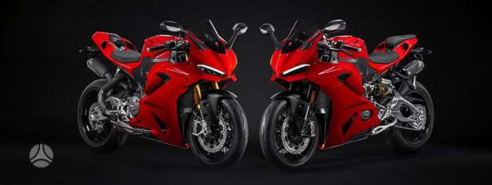Ducati Panigale 890cc, superbikes