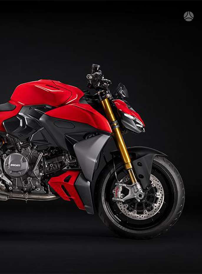 Ducati Streetfighter 890cc Street Klasikiniai 2025 M A27052671