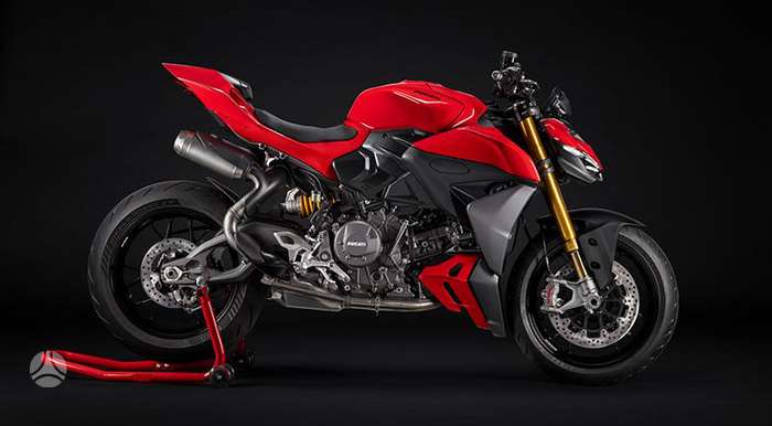 Ducati Streetfighter 890cc Street Klasikiniai 2025 M A27052671