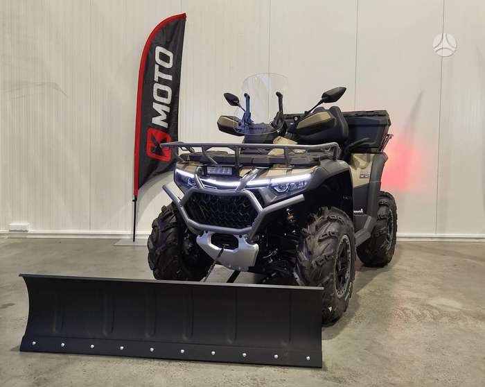 CFMOTO CFORCE 1000 1000cc, atv / quad