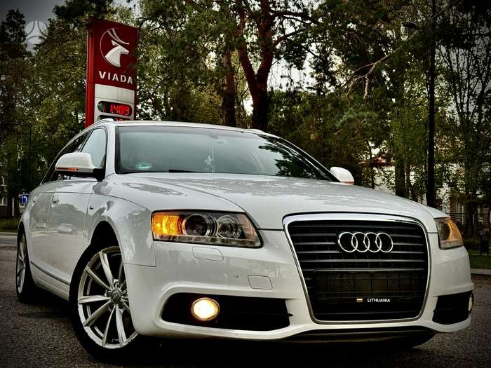 Audi A6, 2.0 l., Универсал