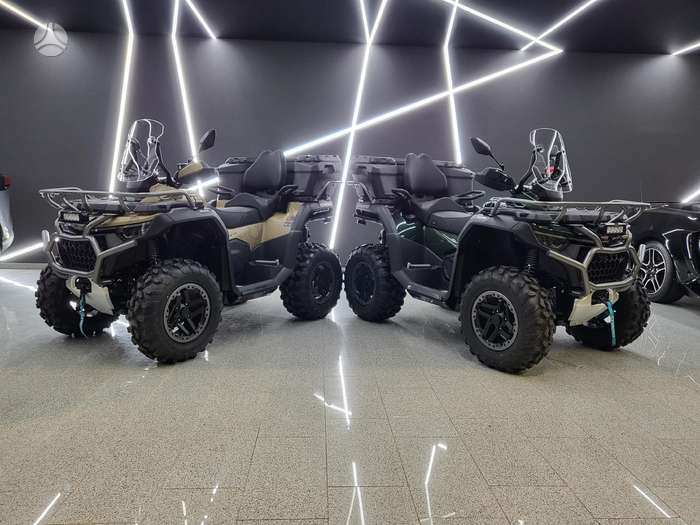 CFMOTO CFORCE 1000 963cc, atv / quad