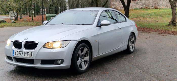 BMW 320, 2.0 l., Купе (coupe)