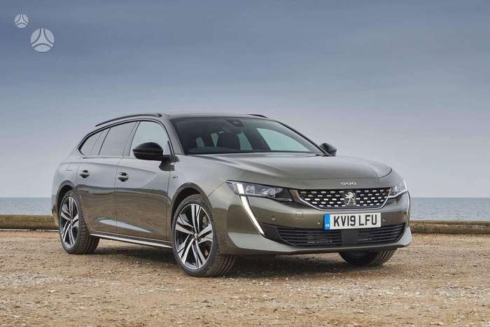 Peugeot 508 dalimis. Originalios naudotos visų markių automobilių dalys ...