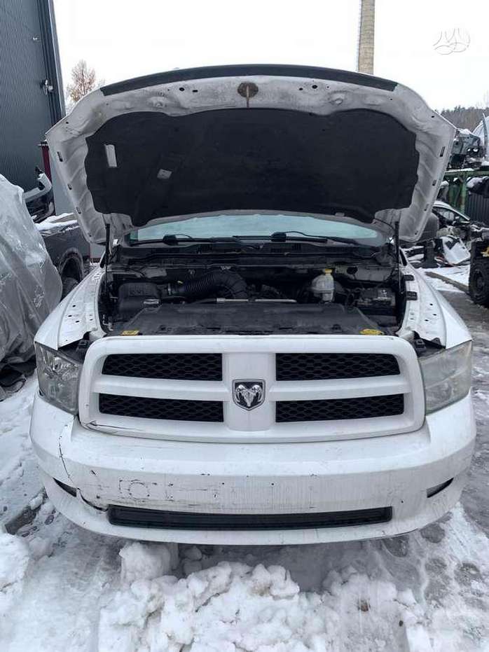 Dodge Ram For Parts L V Hemi Dodge Ram Automobiliai I Usa Dideli M A