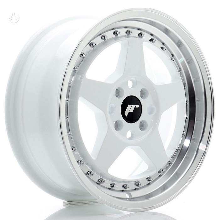 Autowheels JR6 JDM, BMW E30, Audi, VW, lengvojo lydinio, R16 | A26846845