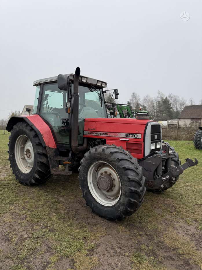 Massey Ferguson Traktori M A