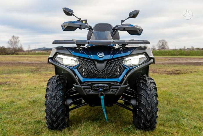 CFMOTO CFORCE 625 TOURING 580cc, квадроциклы