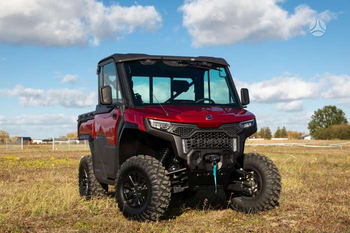 CFMOTO UFORCE 1000 998cc, atv / quad