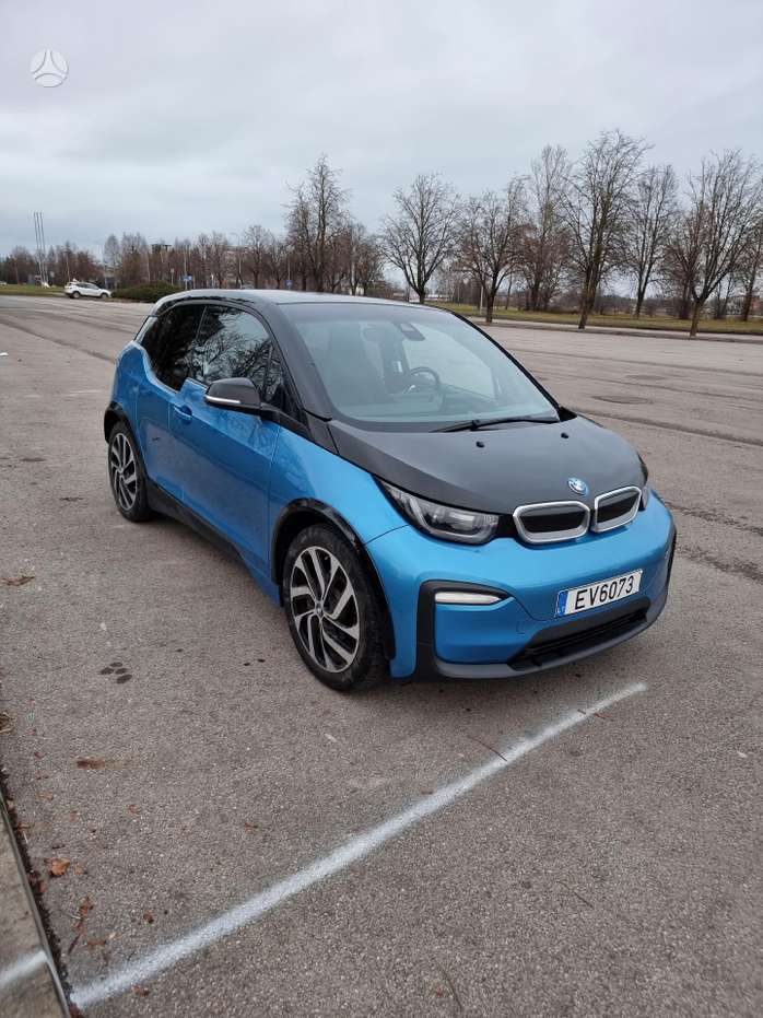 BMW i3 Skelbiu.lt