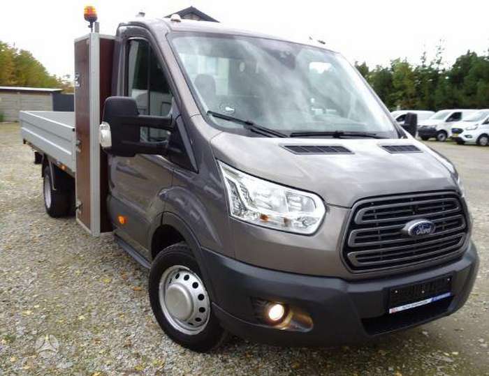 Ford Transit Bortiniai M A