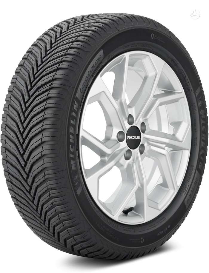 Michelin R Crossclimate Suv Vissezonas R A