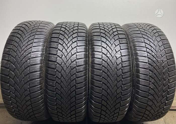 Bridgestone Blizzak 6 Enliten 205/55 R16 94H XL B/B/70 Winterbanden voor personenauto's en SUV's