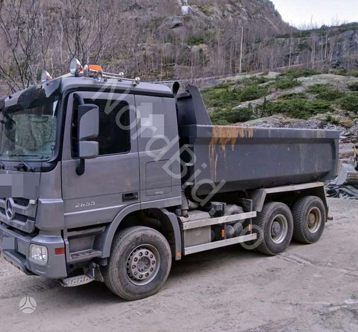 Mercedes Benz Actros X V Linges Retarda Pa Izg Z Ji M A