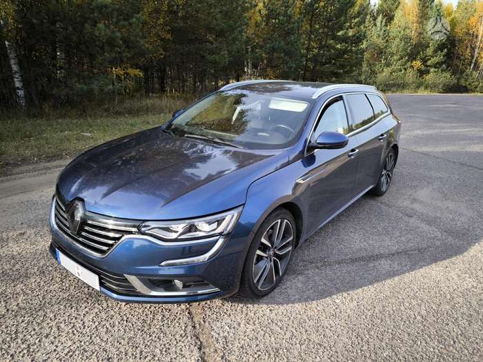 Renault Talisman, 1.6 l., Универсал
